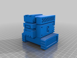 Cogmind - Crusher