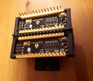 Double Nano Holder