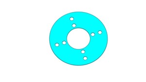 Makeblock Timing pulleys