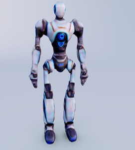 DBX BIPED BOT