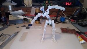 Joint for Lower Body m1 for Frame Arms