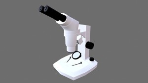 Surgical Systems Lowpoly
