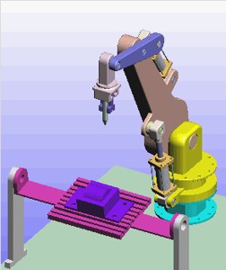 Welding Robot