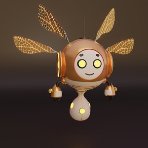 Flying Robot