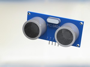 HC-sr04 - Utrasonic senso...