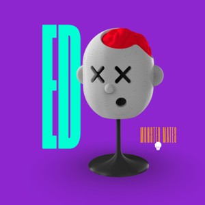 MONSTER MATES: ED (THE ZOMBIE)