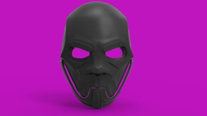 SLIPKNOT ROBOT MASK