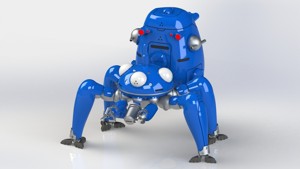 Tachikoma