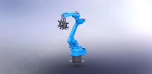 Robot WG-B18412