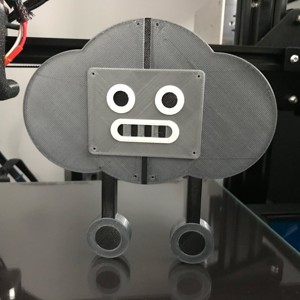 Pikuniku game robot character