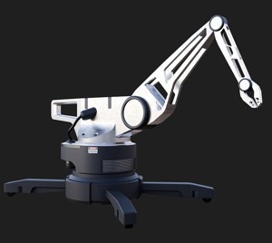 Industrial Robotic Arm