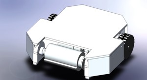 DrumBot Turtle