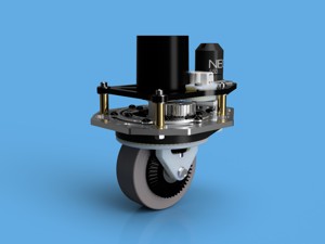 7561 SS7.1 Swerve Drive