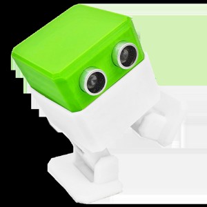 Otto DIY build your own robot
