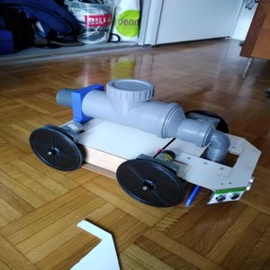 pvcPipeHolder