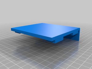 Simple 4 wheeled RC robot