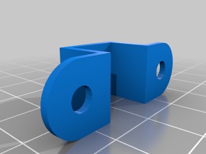 N20 Meccano Mount