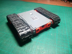 Zerobot Tank Track fpv