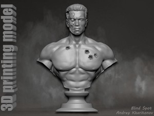 Terminator t-800