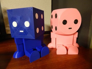 Dice Bots