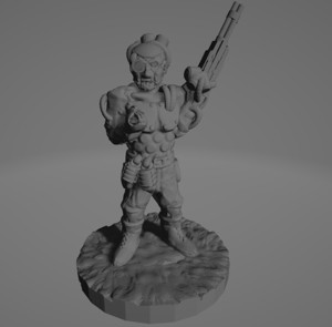 HACKED ROGUE ROBOT (SUPPORT-FREE!)