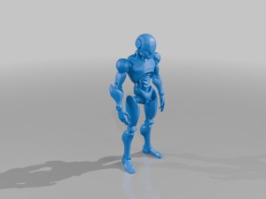 cool robot
