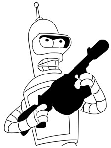 Bender stencil 10