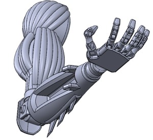Prosthetic v2