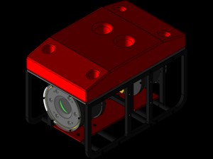 Red ROV