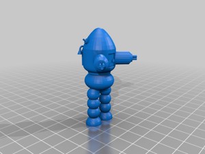 Robbie the Robot