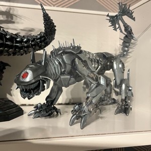 3D PRINTABLE TRANSFORMERS REVENGE OF THE FALLEN RAVAGE
