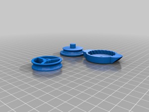 silicone molds for skinny antweight wheels