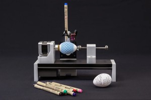 Linear Rail Eggbot Derivative