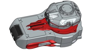Robot  Golbotth8