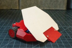 150g Front Flipper Battlebot