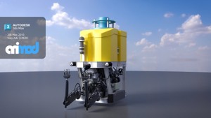 Robot Diver