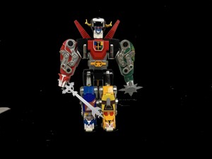 VOLTRON REPLACEMENT PARTS