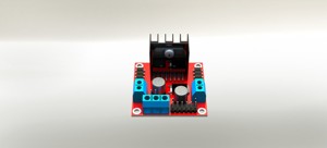 H_Bridg motor drive L298N