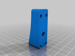 Moorebot Scout Antenna Mount
