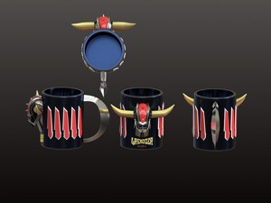 Goldrake u Grendizer U ufo robot u