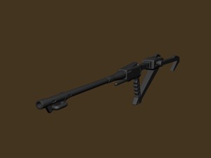 FEDAYEEN RIFLE