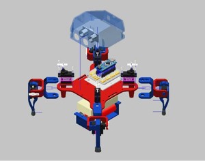 Robot Kreeper