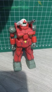 RX-77-2 GUNCANNON SHOULDER CANNONS