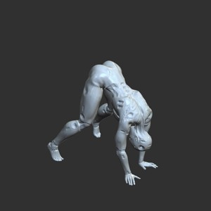 nsfw female robot
