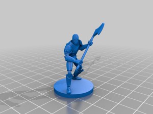 Clockwork Huntsman