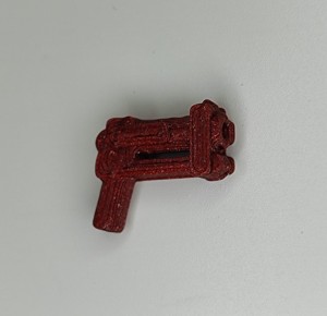 GUN BOT - LEGO COMPATIBLE