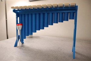 Mini marimba (13 bars)