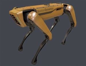 SpotMini Robot
