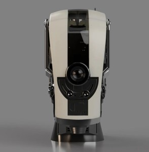 Carlz I am mother Weta Workshop Robot