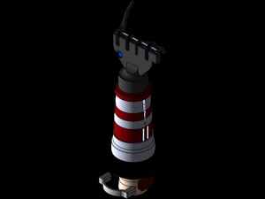 Prosthetic Arm
